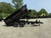new Dump Trailers Big Tex Trailers  for sale, in Plainfield, CT Thumbnail 2