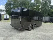 new Cargo (Enclosed) Trailers Spartan Cargo Trailers  for sale, in Plainfield, CT Thumbnail 3
