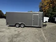 new Cargo (Enclosed) Trailers Spartan Cargo Trailers  for sale, in Plainfield, CT Thumbnail 2