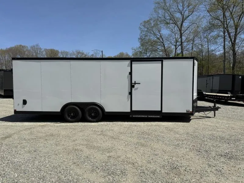 2026 Covered Wagon