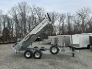 new Dump Trailers K-Trail  for sale, in Plainfield, CT Thumbnail 2