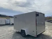 new Cargo (Enclosed) Trailers Look Trailers  for sale, in Plainfield, CT Thumbnail 5