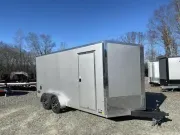 new Cargo (Enclosed) Trailers Look Trailers  for sale, in Plainfield, CT Thumbnail 1