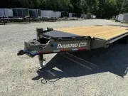 new Equipment / Flatbed Trailers Diamond C Trailers  for sale, in Plainfield, CT Thumbnail 8