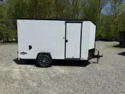 new Cargo (Enclosed) Trailers Look Trailers  for sale, in Plainfield, CT Thumbnail 2