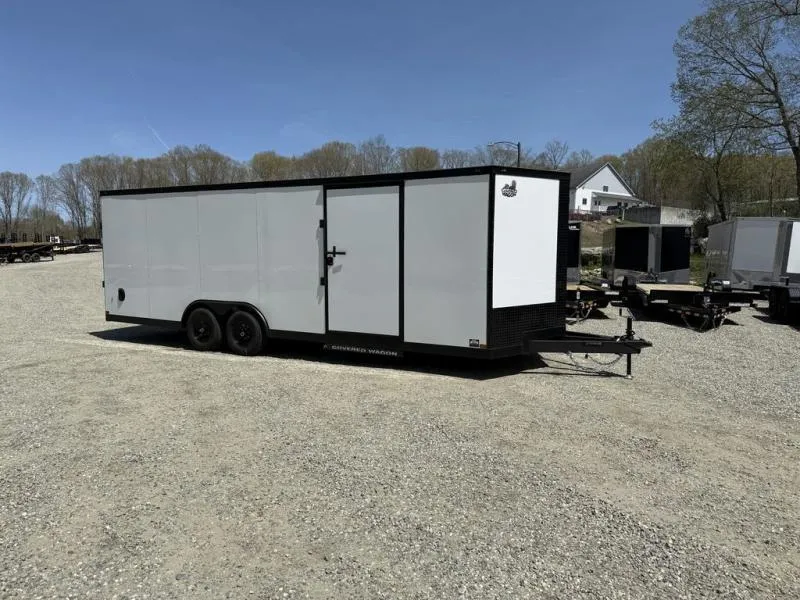 2026 Covered Wagon