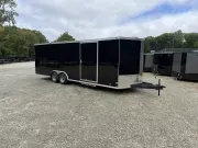 new Cargo (Enclosed) Trailers Covered Wagon Trailers  for sale, in Plainfield, CT Thumbnail 1