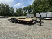 2026 Load Trail CH14 102X20 18+2  Buggy Hauler W/Dove Tail, Slide  