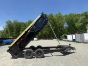 new Dump Trailers Diamond C Trailers  for sale, in Plainfield, CT Thumbnail 2