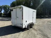 new Cargo (Enclosed) Trailers Look Trailers  for sale, in Plainfield, CT Thumbnail 3