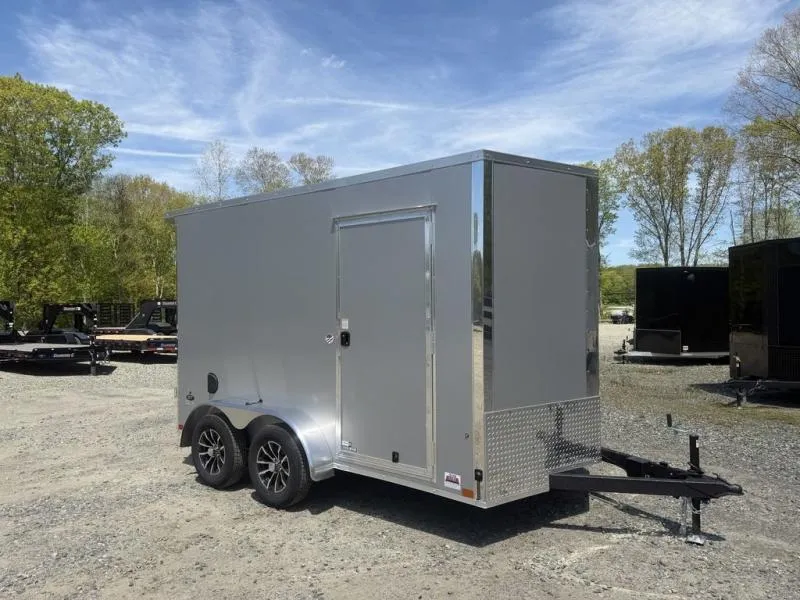 new Cargo (Enclosed) Trailers Look Trailers  for sale, in Plainfield, CT image-0