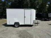 new Cargo (Enclosed) Trailers Covered Wagon Trailers  for sale, in Plainfield, CT Thumbnail 2
