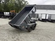 new Dump Trailers Covered Wagon Trailers  for sale, in Plainfield, CT Thumbnail 3