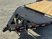 new Equipment / Flatbed Trailers Big Tex Trailers  for sale, in Plainfield, CT Thumbnail 9