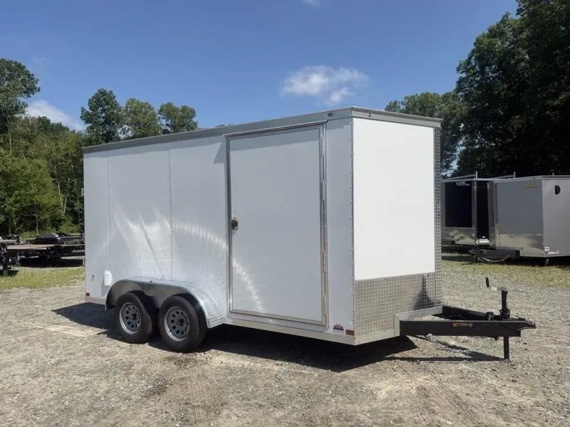 new Cargo (Enclosed) Trailers Covered Wagon Trailers  for sale, in Plainfield, CT image-0