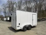new Cargo (Enclosed) Trailers Look Trailers  for sale, in Plainfield, CT Thumbnail 3