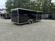 new Cargo (Enclosed) Trailers Covered Wagon Trailers  for sale, in Plainfield, CT Thumbnail 3