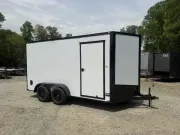 new Cargo (Enclosed) Trailers Spartan Cargo Trailers  for sale, in Plainfield, CT Thumbnail 1