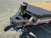 new Equipment / Flatbed Trailers Diamond C Trailers  for sale, in Plainfield, CT Thumbnail 9