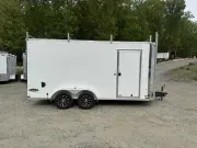 new Cargo (Enclosed) Trailers Look Trailers  for sale, in Plainfield, CT Thumbnail 2