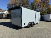 new Cargo (Enclosed) Trailers Covered Wagon Trailers  for sale, in Plainfield, CT Thumbnail 3