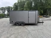 new Cargo (Enclosed) Trailers Covered Wagon Trailers  for sale, in Plainfield, CT Thumbnail 2