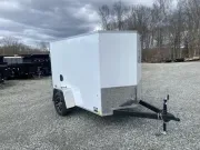 new Cargo (Enclosed) Trailers Look Trailers  for sale, in Plainfield, CT Thumbnail 1