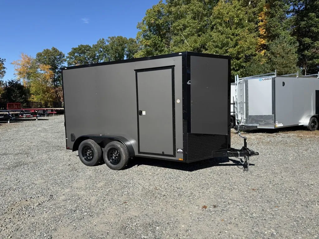 new Cargo (Enclosed) Trailers Spartan Cargo Trailers  for sale, in Plainfield, CT image-0