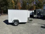 new Cargo (Enclosed) Trailers Covered Wagon Trailers  for sale, in Plainfield, CT Thumbnail 2