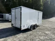 new Cargo (Enclosed) Trailers Covered Wagon Trailers  for sale, in Plainfield, CT Thumbnail 3