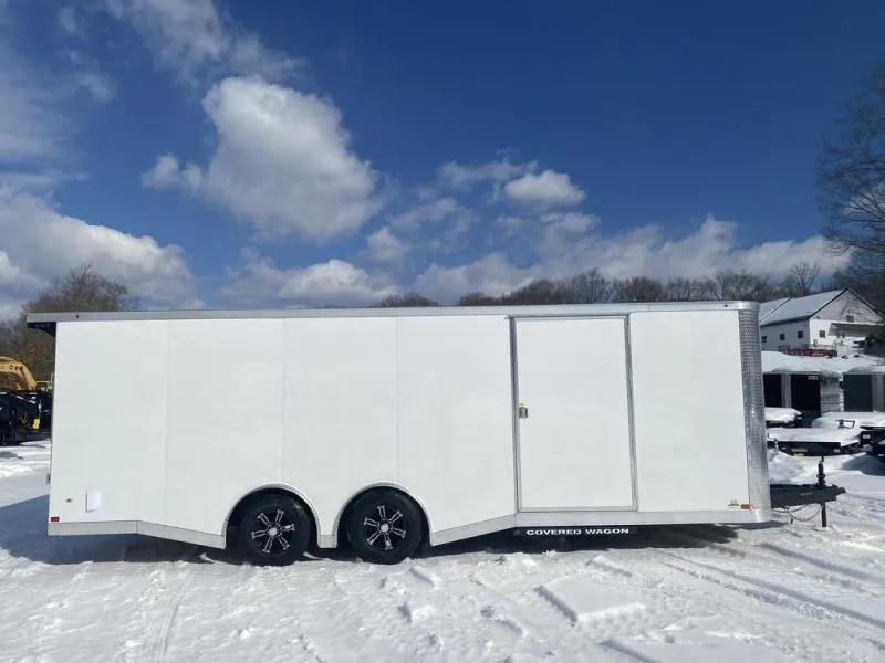 2026 Covered Wagon