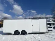 new Cargo (Enclosed) Trailers Covered Wagon Trailers  for sale, in Plainfield, CT Thumbnail 2