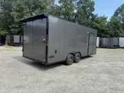 new Cargo (Enclosed) Trailers Look Trailers  for sale, in Plainfield, CT Thumbnail 3