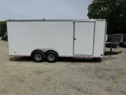 new Cargo (Enclosed) Trailers Covered Wagon Trailers  for sale, in Plainfield, CT Thumbnail 2