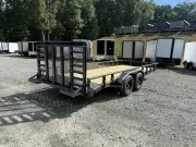 new Utility Trailers Diamond C Trailers  for sale, in Plainfield, CT Thumbnail 3
