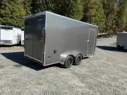 new Cargo (Enclosed) Trailers Look Trailers  for sale, in Plainfield, CT Thumbnail 3