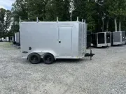 new Cargo (Enclosed) Trailers Look Trailers  for sale, in Plainfield, CT Thumbnail 2
