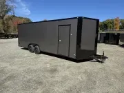 new Cargo (Enclosed) Trailers Spartan Cargo Trailers  for sale, in Plainfield, CT Thumbnail 1