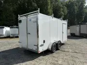 new Cargo (Enclosed) Trailers Look Trailers  for sale, in Plainfield, CT Thumbnail 3