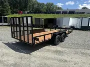 new Utility Trailers BWISE  for sale, in Plainfield, CT Thumbnail 3