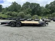 new Equipment / Flatbed Trailers Diamond C Trailers  for sale, in Plainfield, CT Thumbnail 2