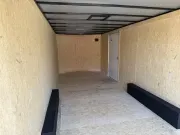 new Cargo (Enclosed) Trailers Covered Wagon Trailers  for sale, in Plainfield, CT Thumbnail 9