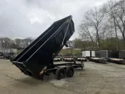 new Dump Trailers Big Tex Trailers  for sale, in Plainfield, CT Thumbnail 3