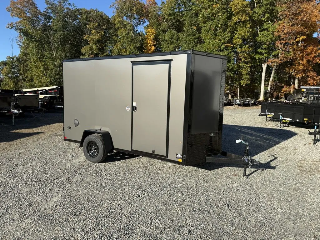new Cargo (Enclosed) Trailers Look Trailers  for sale, in Plainfield, CT image-0