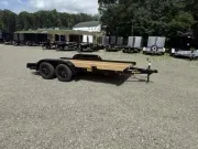 2026 Big Tex Trailers 60EC 83X14 W/Slide In Ramps 6000Lb GVWR 