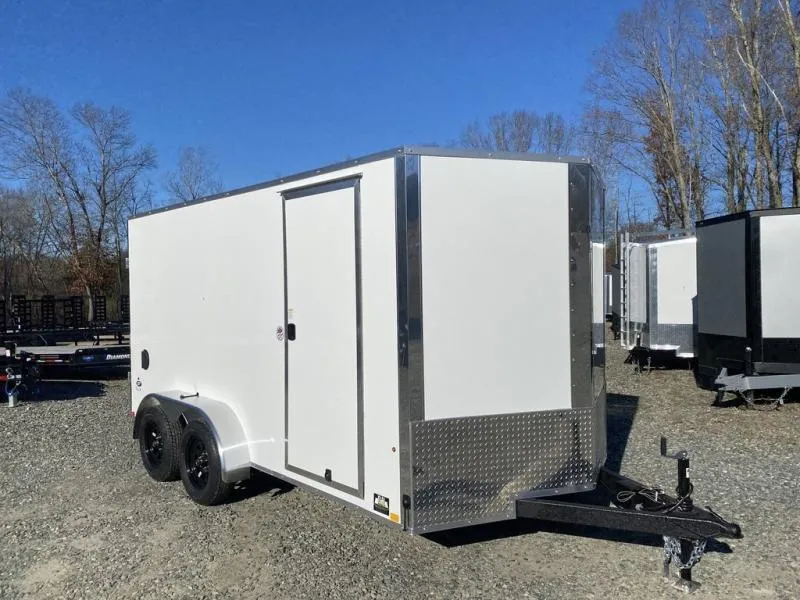 new Cargo (Enclosed) Trailers Look Trailers  for sale, in Plainfield, CT image-0