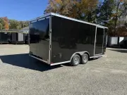 new Cargo (Enclosed) Trailers Covered Wagon Trailers  for sale, in Plainfield, CT Thumbnail 3