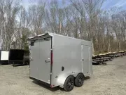 new Cargo (Enclosed) Trailers Look Trailers  for sale, in Plainfield, CT Thumbnail 3