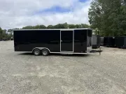 new Cargo (Enclosed) Trailers Covered Wagon Trailers  for sale, in Plainfield, CT Thumbnail 2