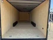 new Cargo (Enclosed) Trailers Covered Wagon Trailers  for sale, in Plainfield, CT Thumbnail 8